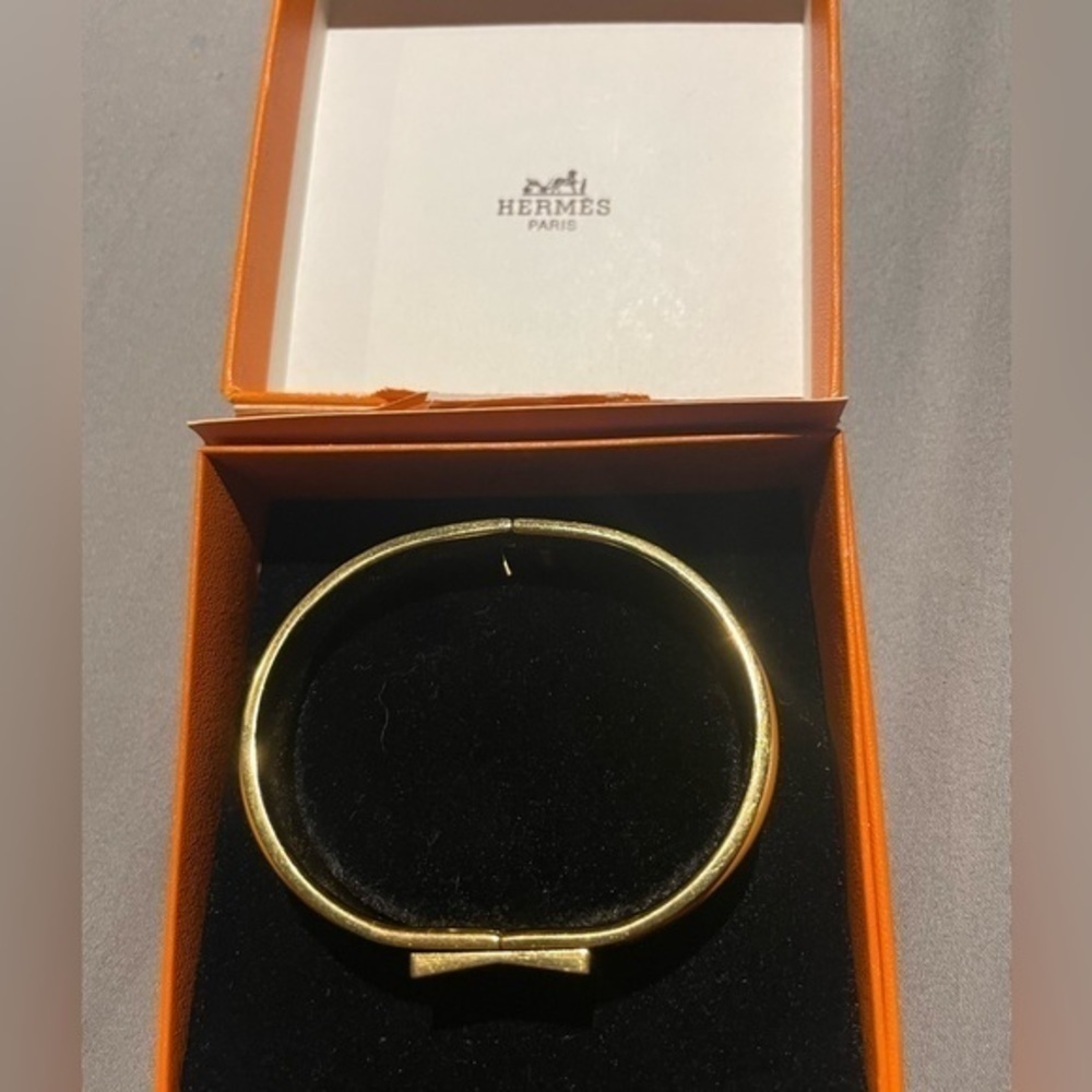 Hermes click clak bracelet - Picture 2 of 7